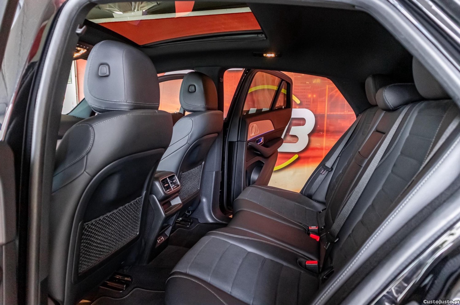 Mercedes-Benz GLE 350 COUPÉ DE 4-MATIC — fotografia 8