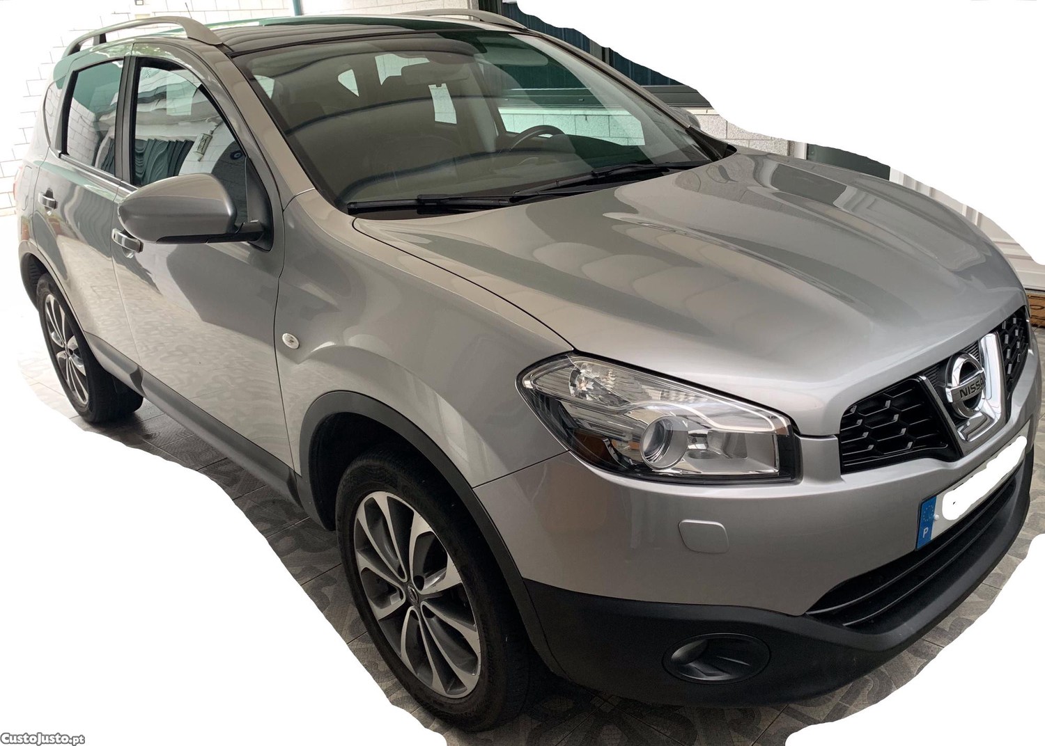 Nissan Qashqai TEKNA SPORT — fotografia 9