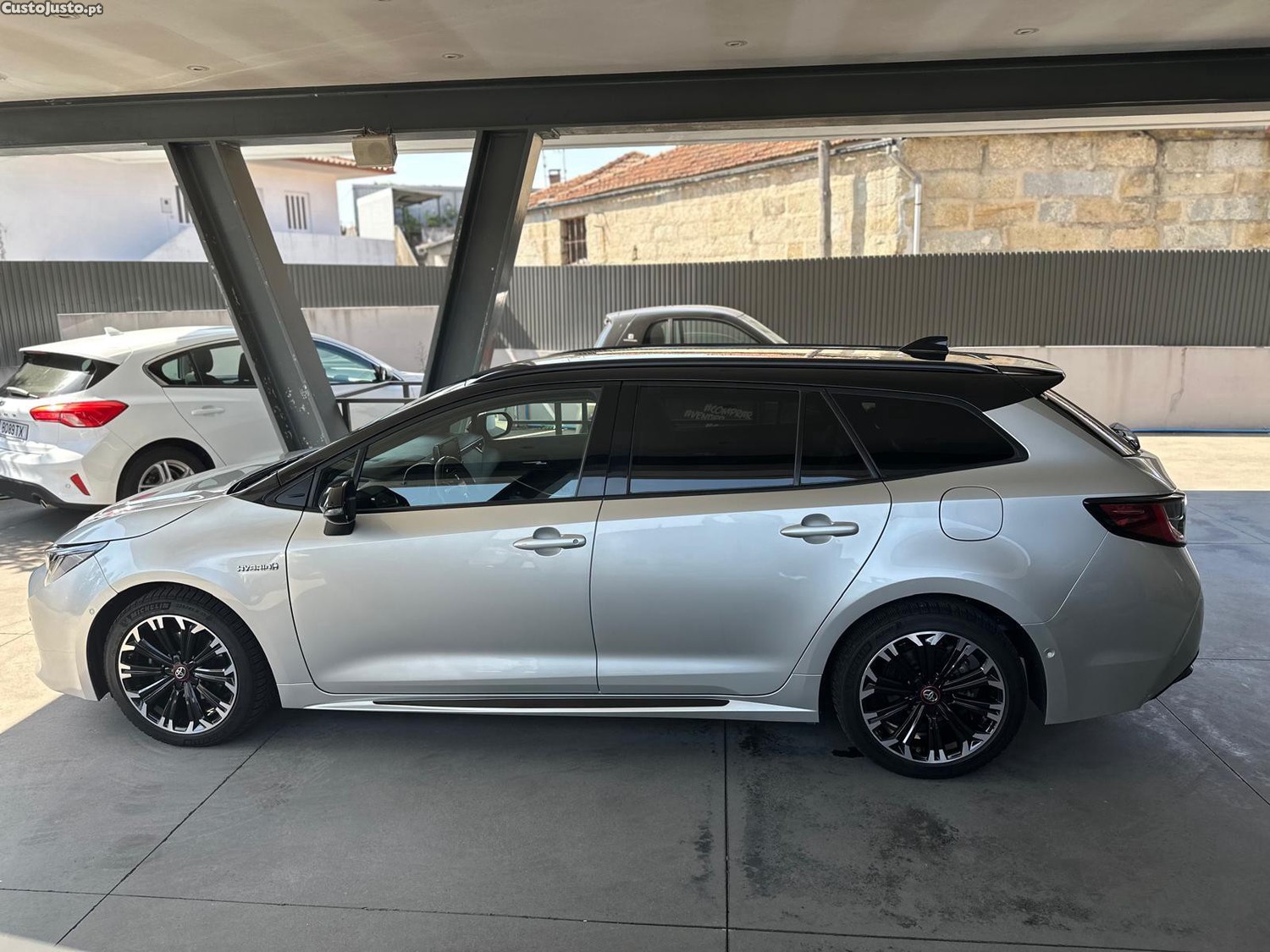 Toyota Corolla Touring Sports 1.8 Hybrid GR-Sport - 21 — photo 3
