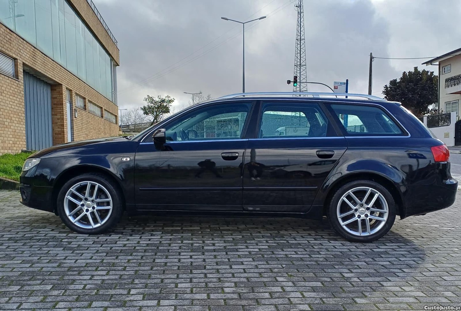 Seat EXEO ST 2.0 TDI STYLE 143 CV - NACIONAL - MUITO NOVA — photo 5