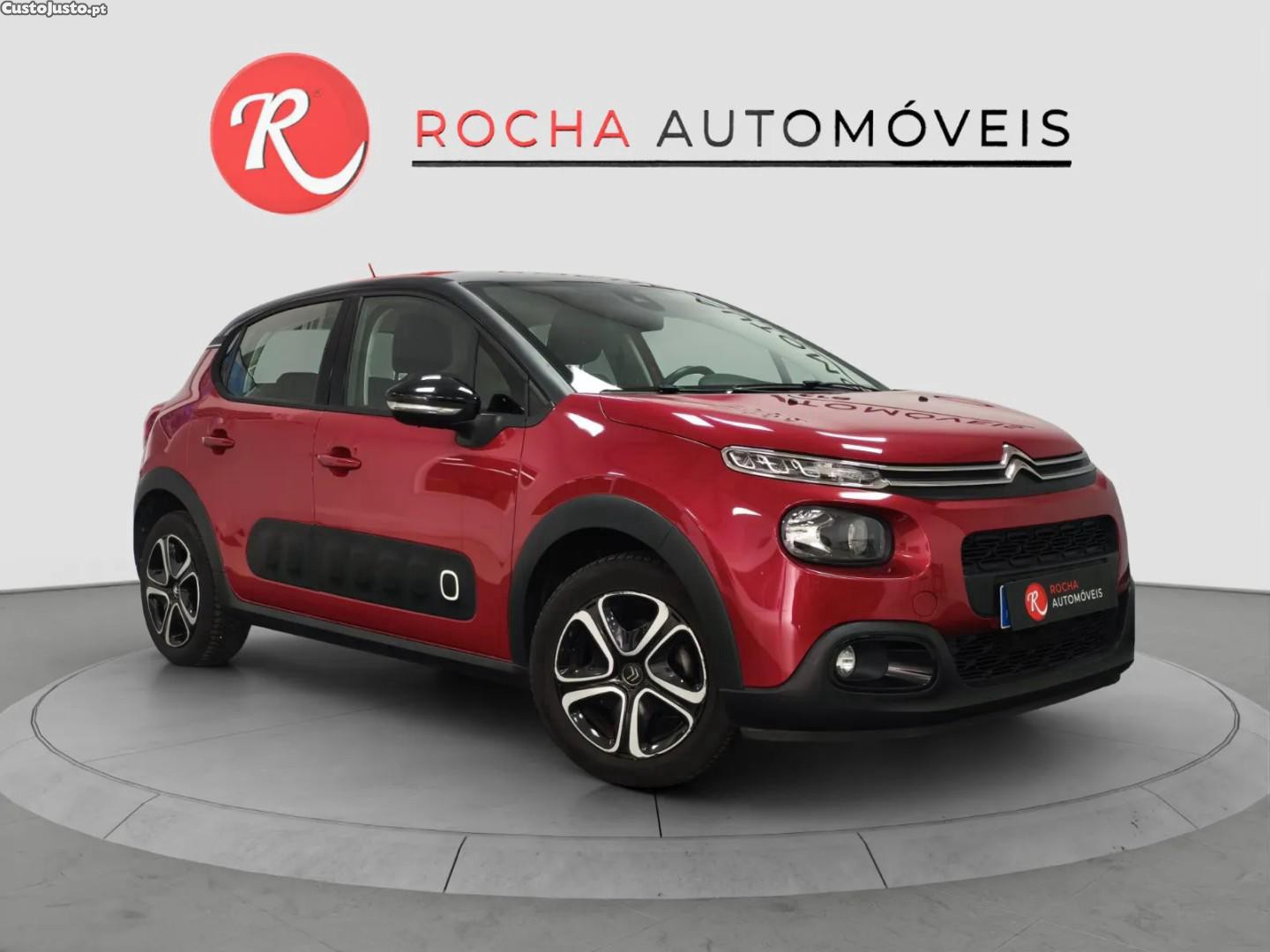 Citroën C3 1.2 PureTech Shine EAT6 — fotografia 4