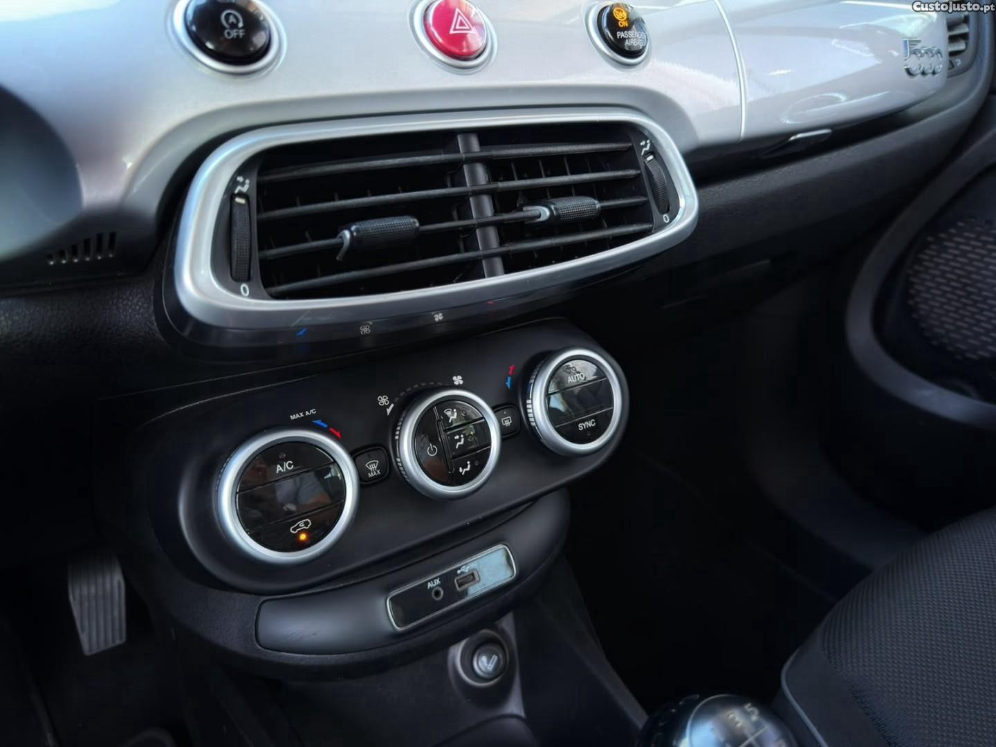 Fiat 500X 1.3 MJ Connect — fotografia 5