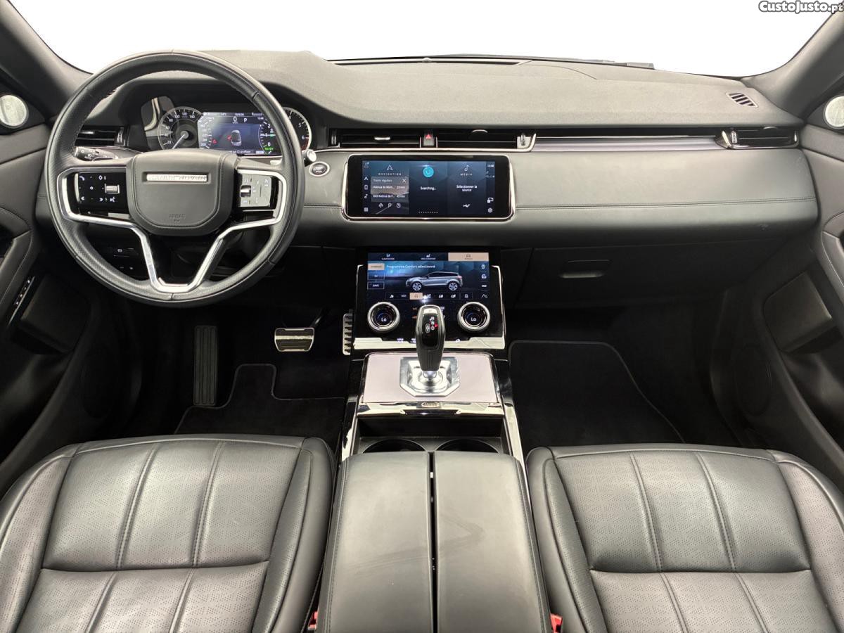 Land Rover Evoque 1.5 P300e AWD R-Dynamic HSE Auto — fotografia 8