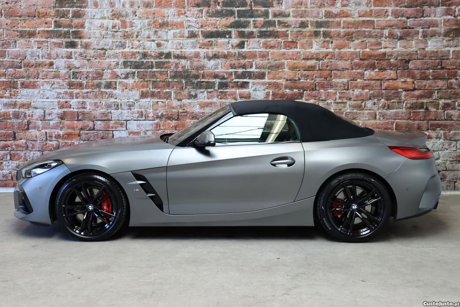 BMW Z4 Roadster sDrive20i M Sport — fotografia 15