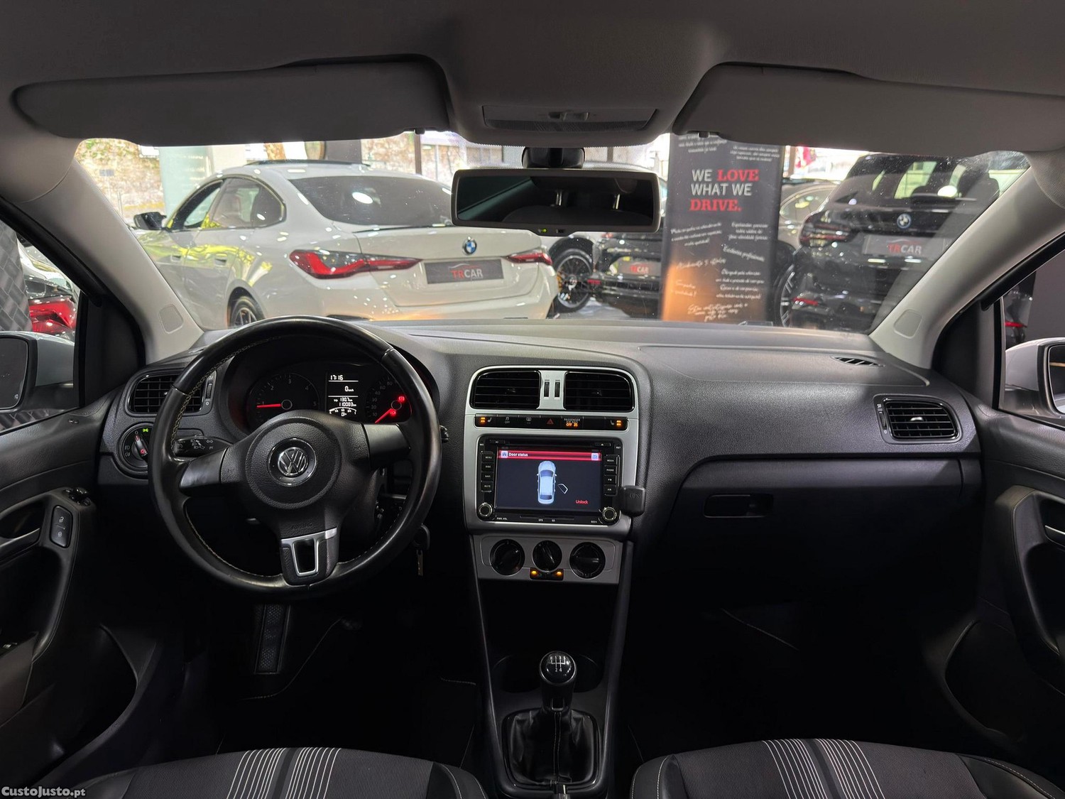 Volkswagen Polo 1.2 TDi BlueMotion — fotografia 12