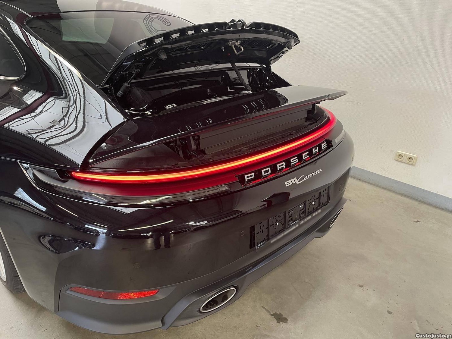 Porsche 911 Carrera — fotografia 11