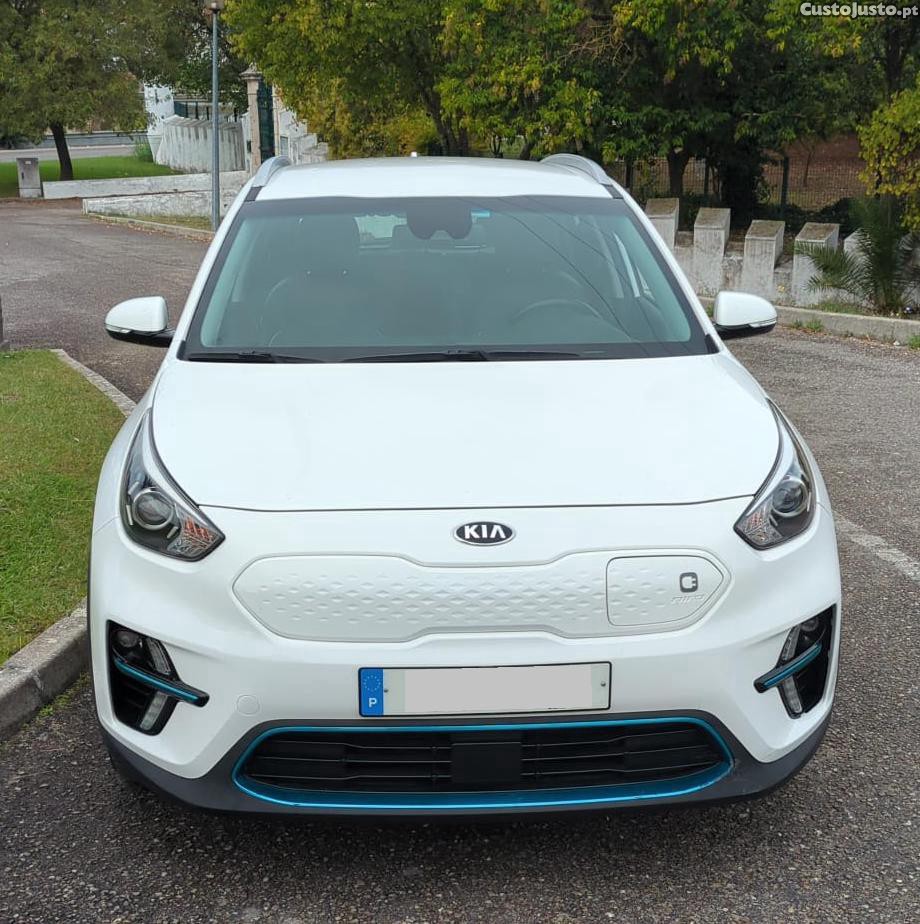 Kia e-Niro 64kWh — fotografia 10