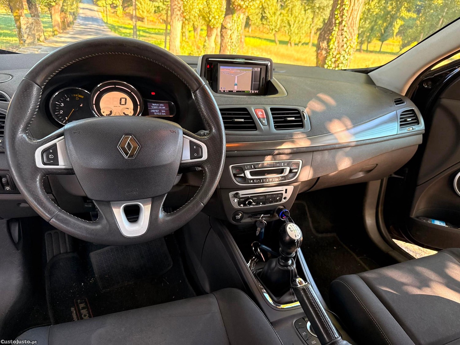 Renault Mégane 1.6 dCi Dynamic — fotografia 5
