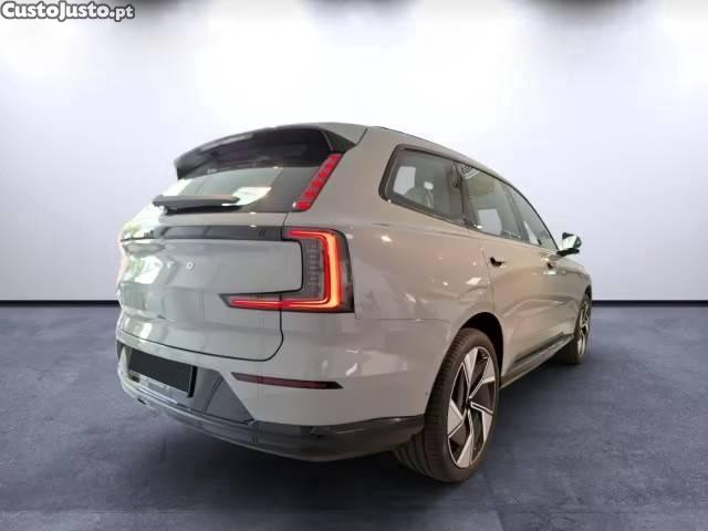 Volvo EX 90 111 kWh Twin Motor Performance Ultra Pure — fotografia 12