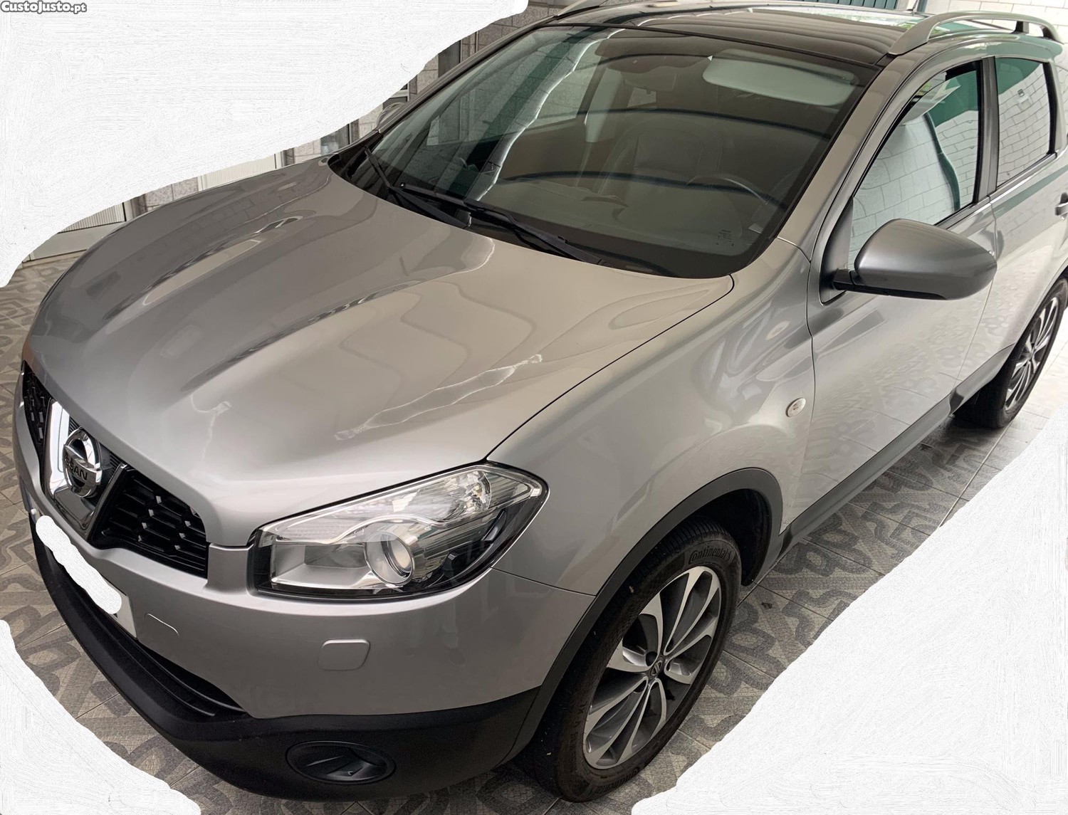 Nissan Qashqai TEKNA SPORT — fotografia 10