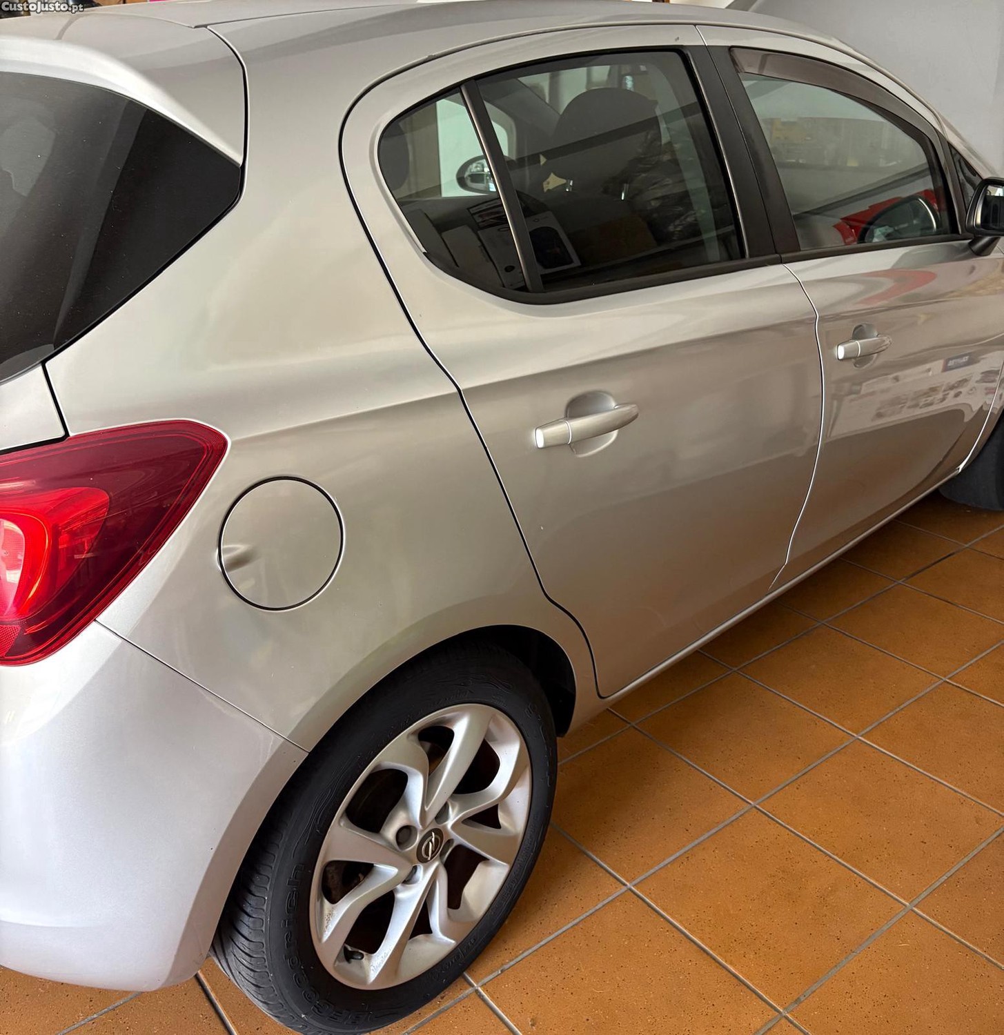 Opel Corsa E AC — fotografia 8
