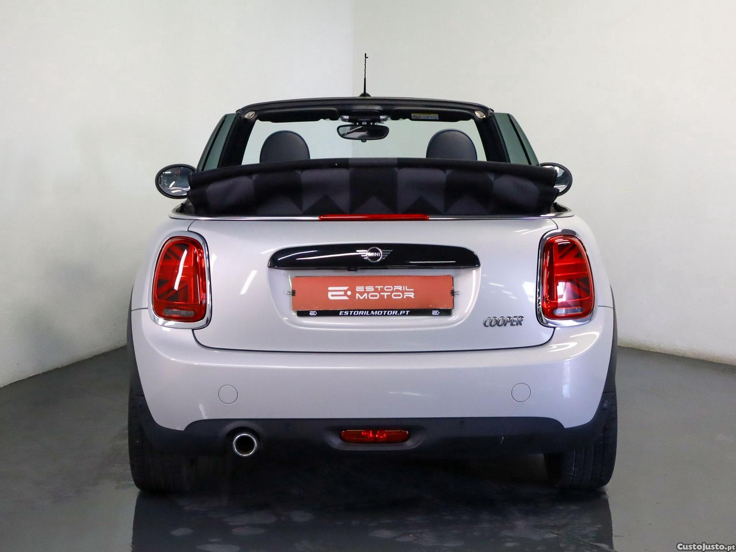 MINI Cabrio Cooper Premium Sidewalk Special Edition Auto — fotografia 23