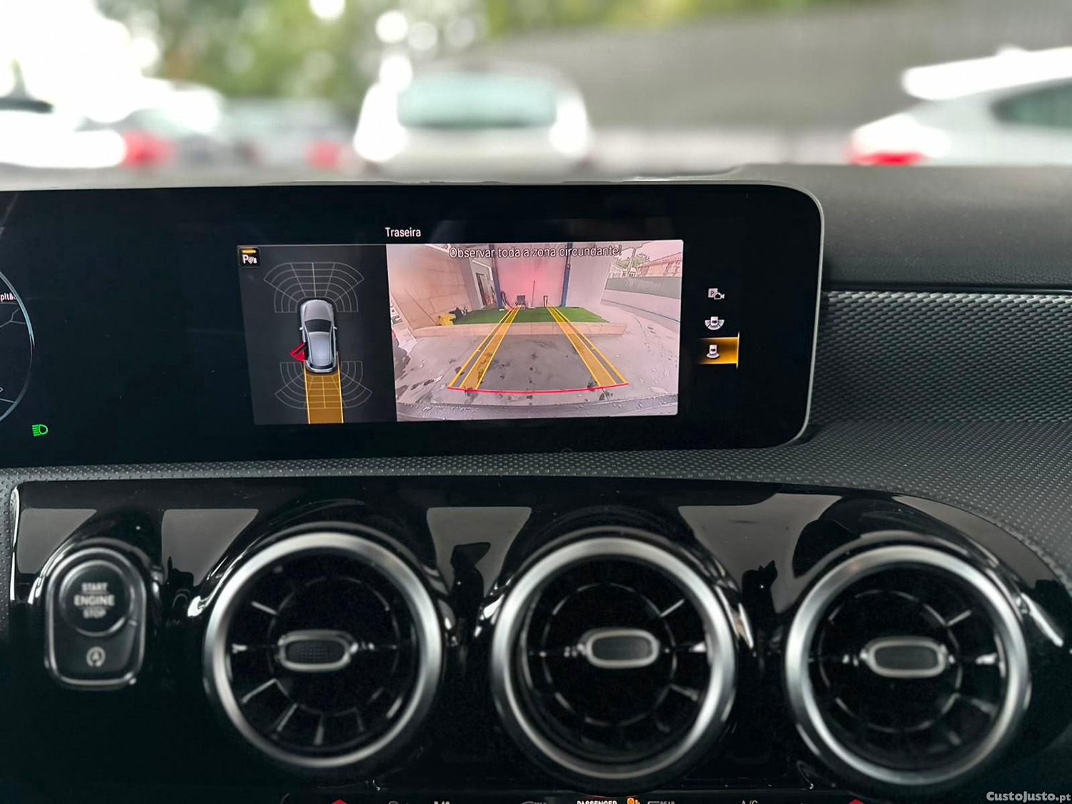 Mercedes-Benz A 200 d Progressive Aut. — fotografia 9