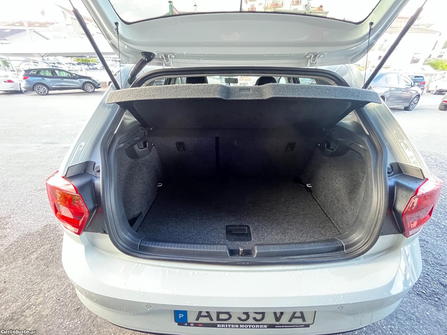 Volkswagen Polo 1.0 TSI Comfortline — fotografia 5