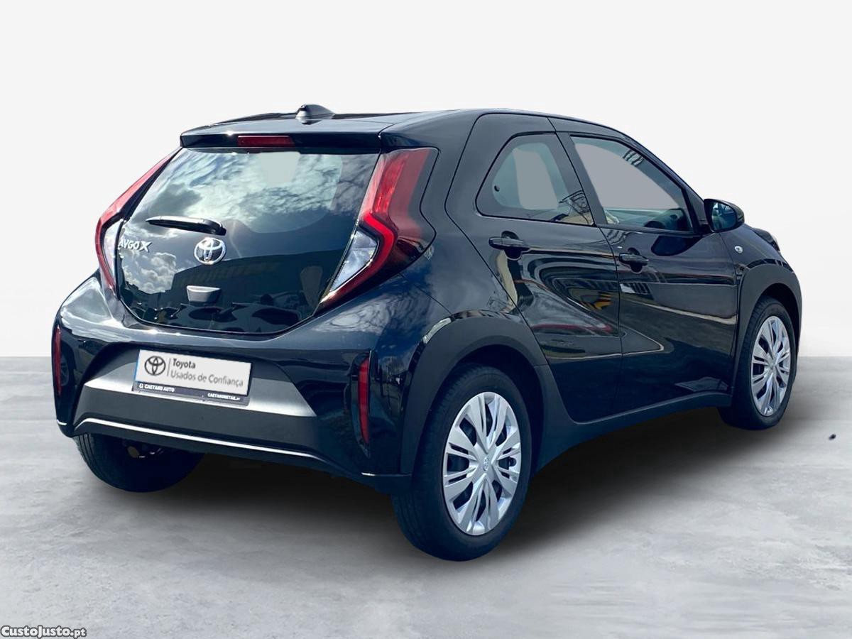 Toyota Aygo X 1.0 Play — fotografia 3
