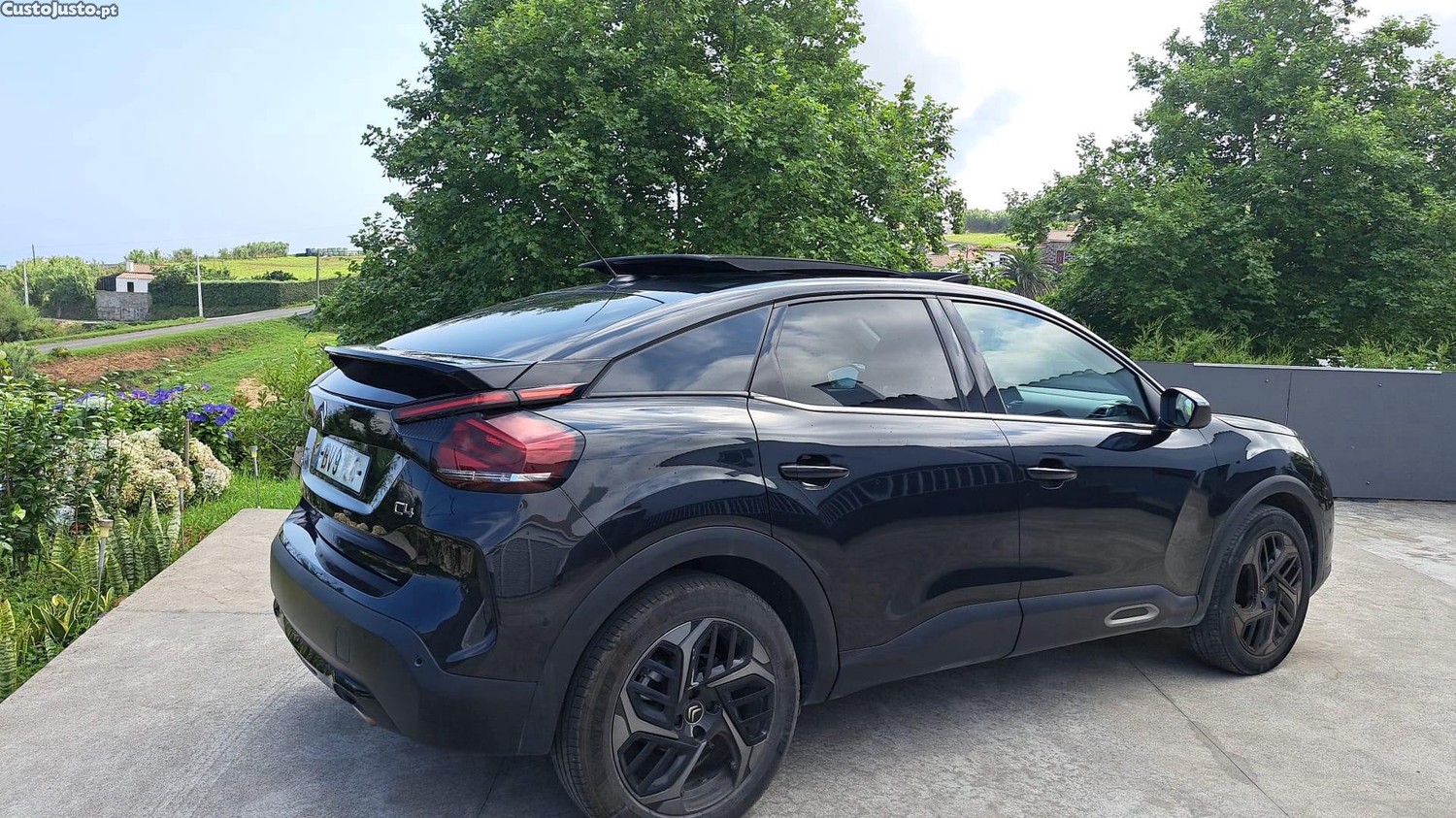 Citroën C4 SHINE — fotografia 3