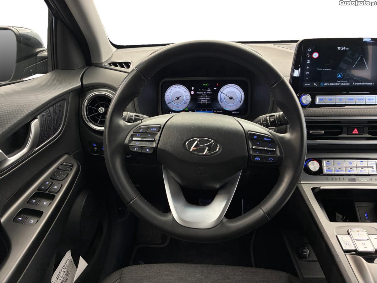 Hyundai Kauai 39 kWh Creative — fotografia 5