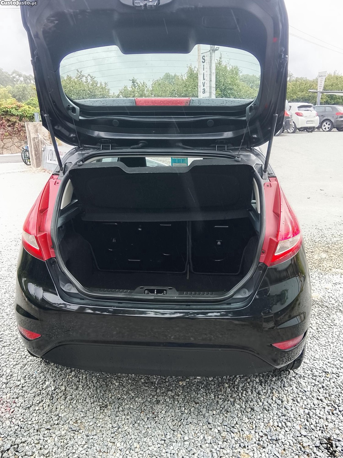 Ford Fiesta D — fotografia 4