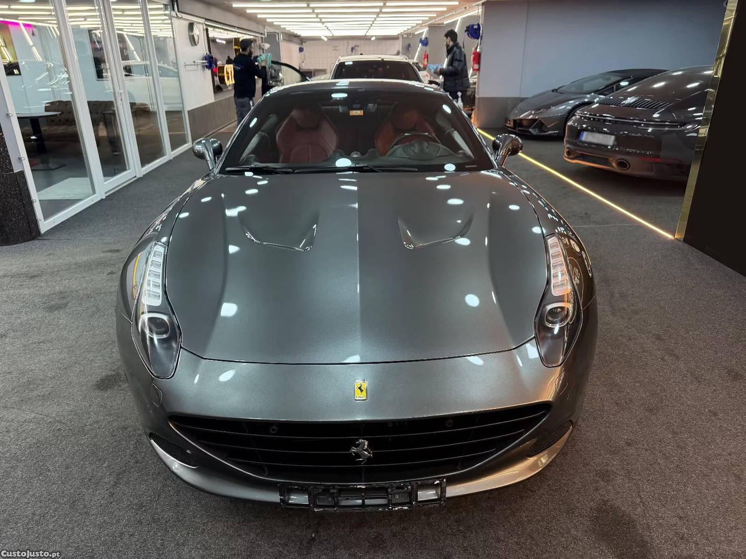 Ferrari California 3.9 V8 T — fotografia 12