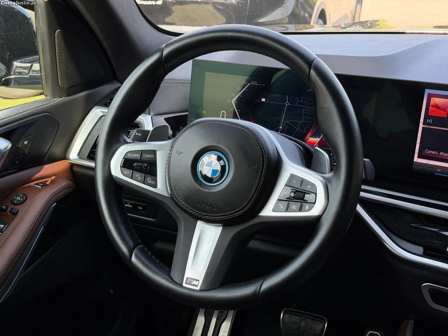 BMW X5 50 e xDrive Pack M Desportivo Pro — fotografia 4