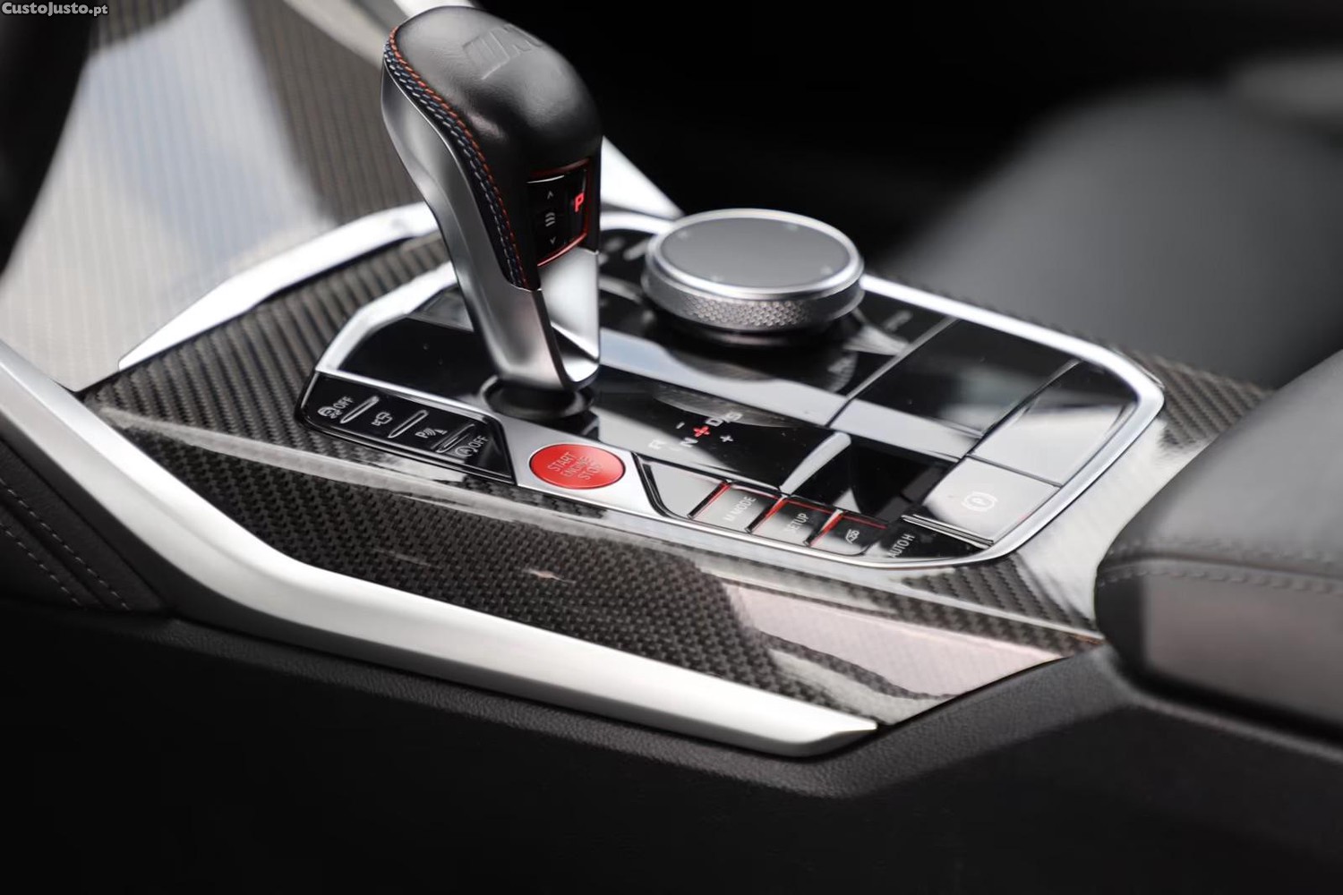 BMW M3 Touring Competition M xDrive — fotografia 10