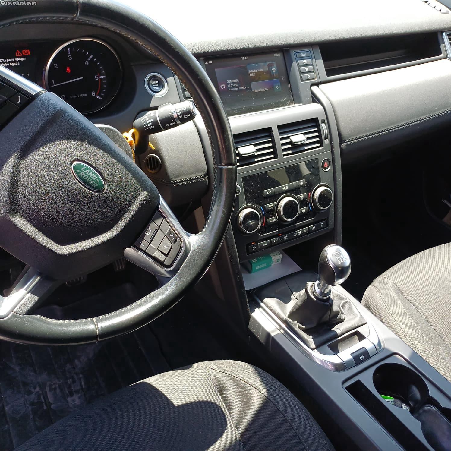 Land Rover Discovery 2.2 td4 150cv — photo 2