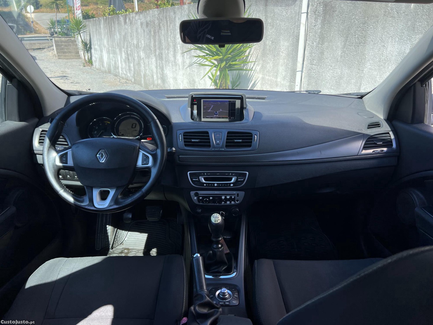 Renault Mégane Limited — fotografia 7