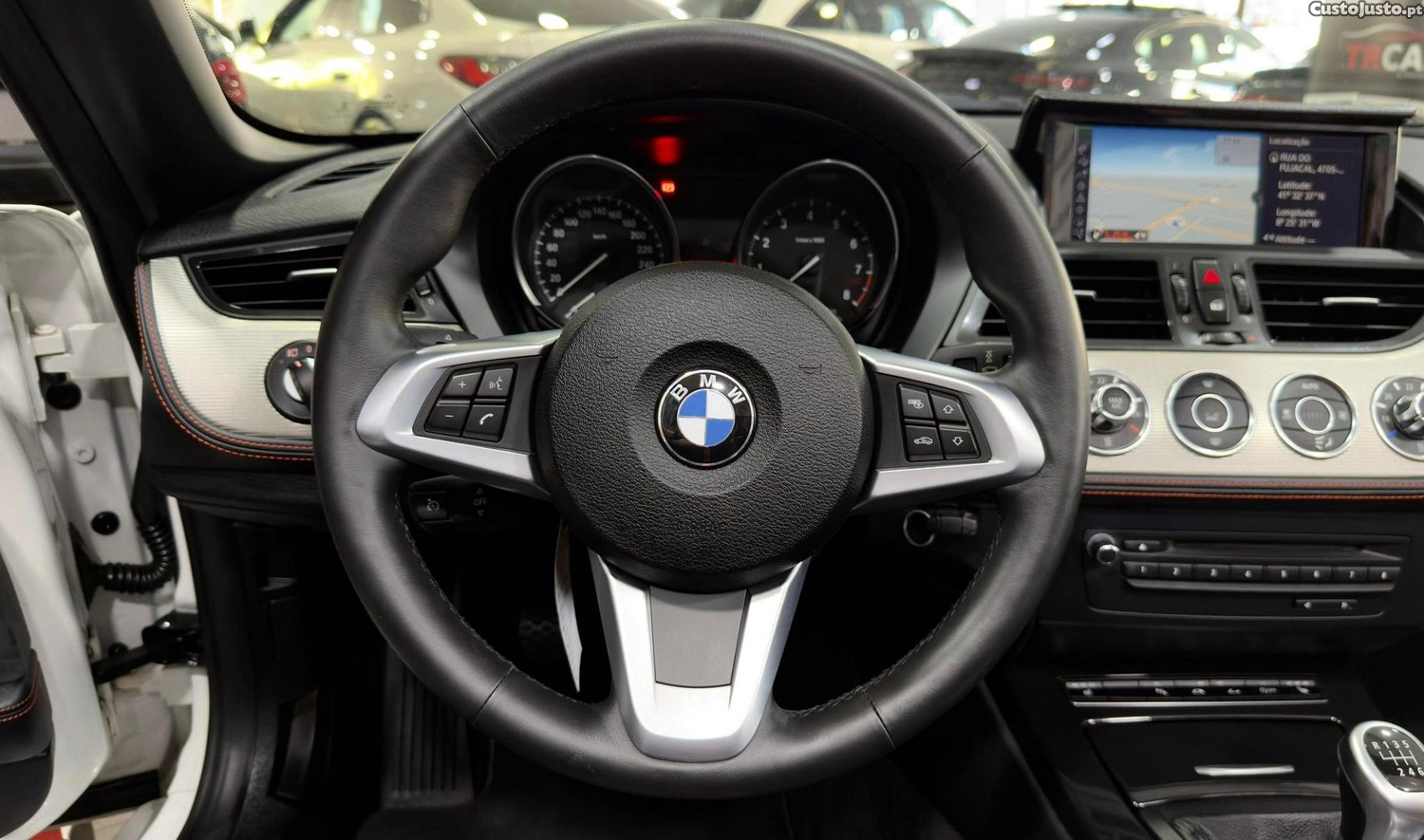 BMW Z4 sDrive20i — fotografia 2