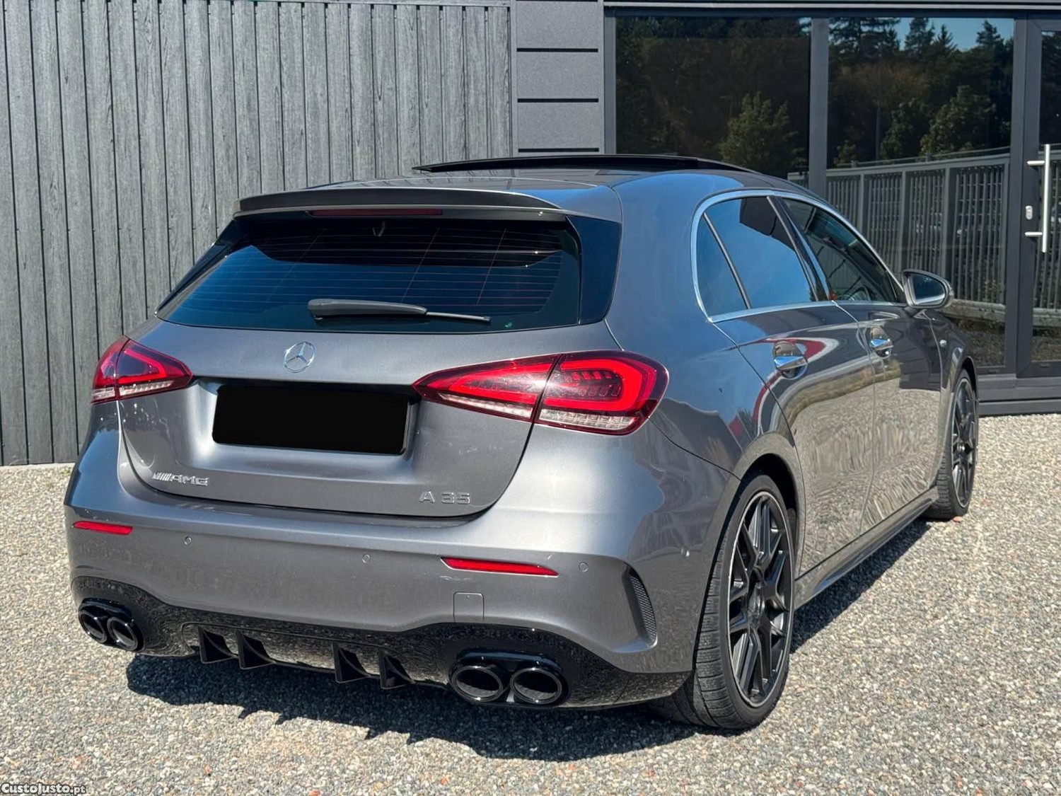 Mercedes-Benz A 35 AMG 4Matic — fotografia 9