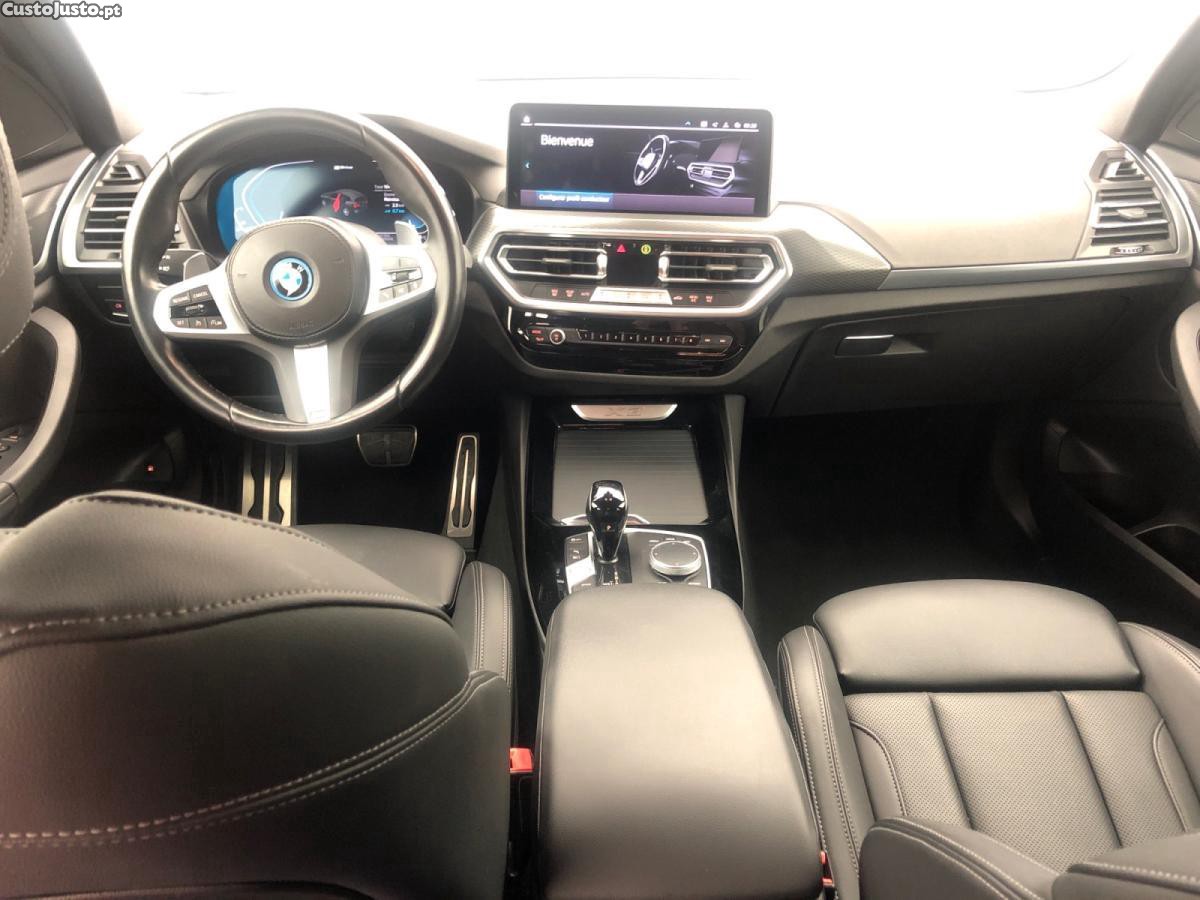 BMW X3 xDrive30e M Sport — fotografia 8