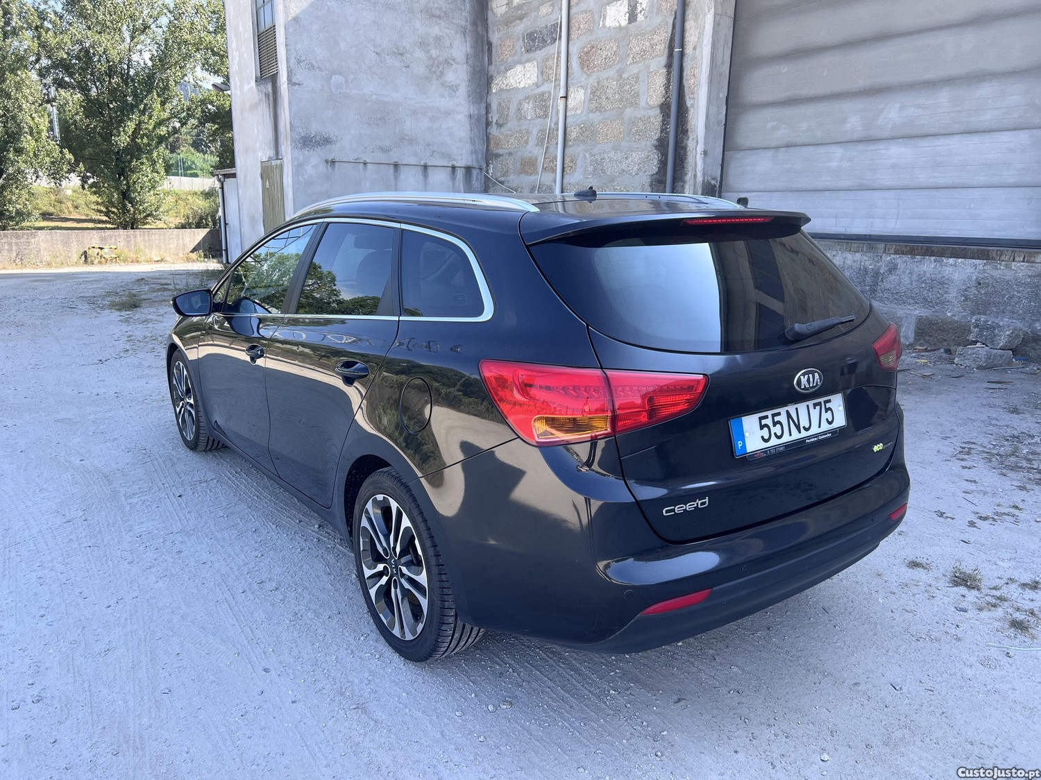 Kia Ceed Sport — fotografia 4