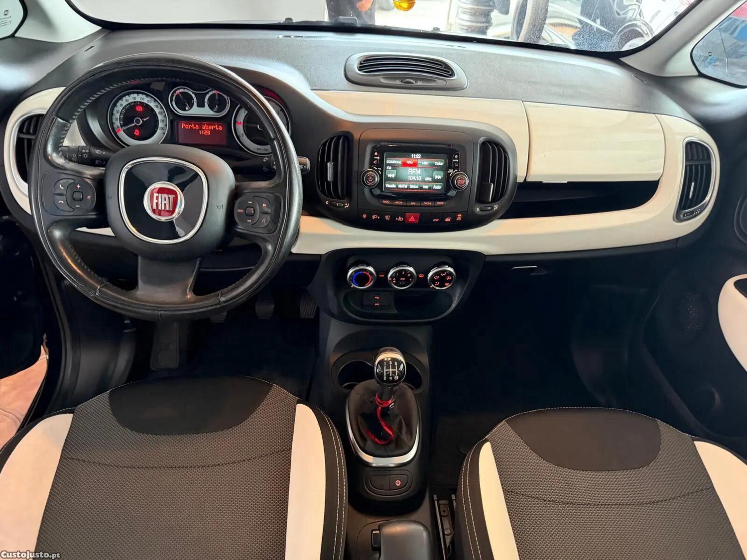 Fiat 500L 1.3 MJ Trekking S&S — fotografia 4