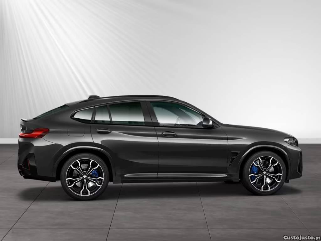 BMW X4 M Competition — fotografia 3