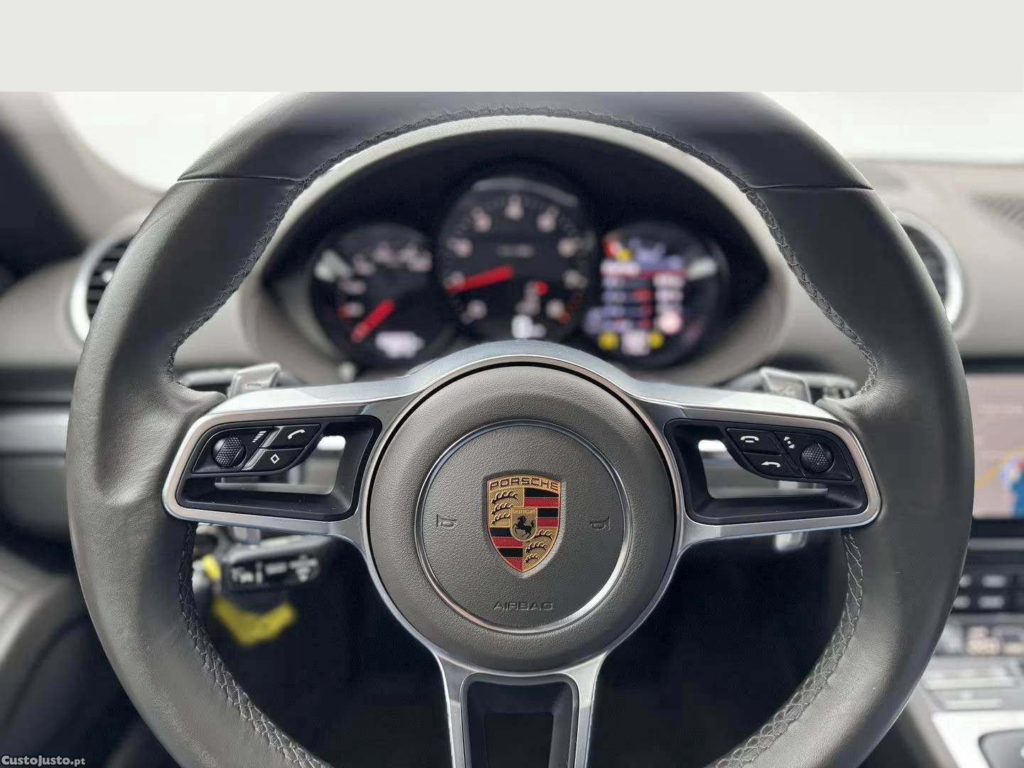 Porsche Cayman 300 PK — fotografia 12