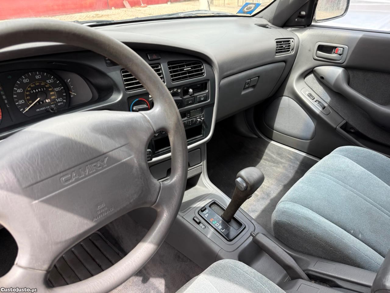 Toyota Camry 2.2 — fotografia 12