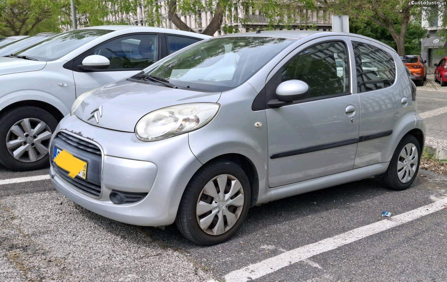Citroën C1 Advance — fotografia 2