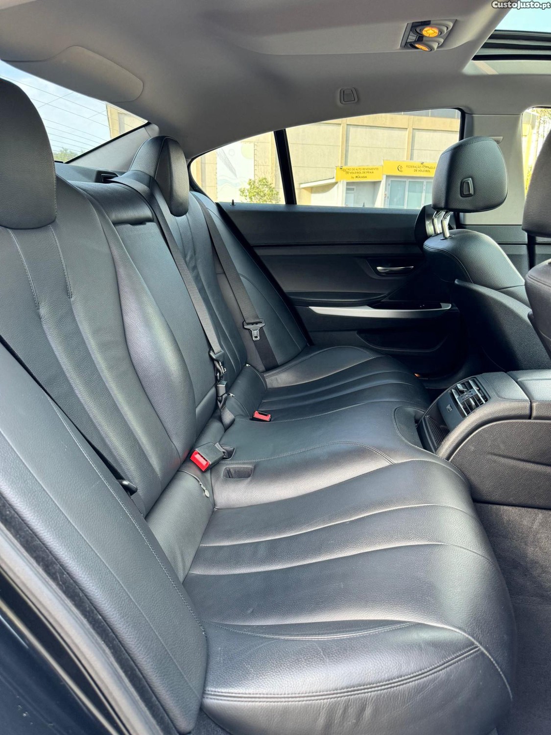 BMW 640 Xdrive Grand Coupé Pack M — fotografia 4