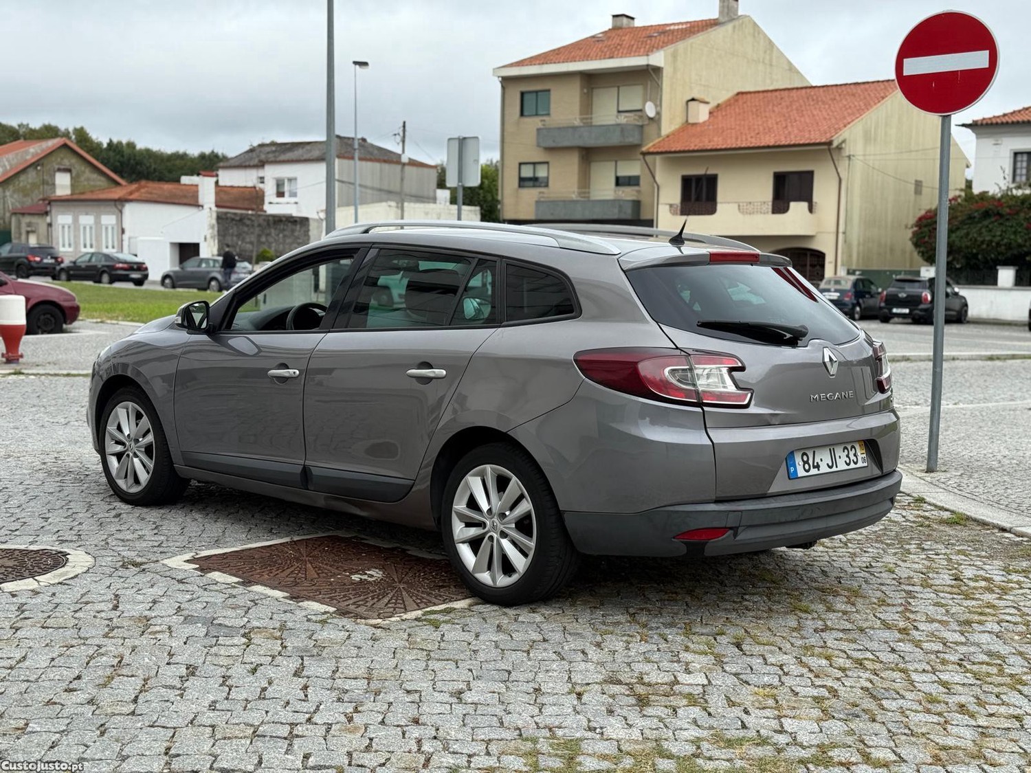 Renault Mégane 1.5 DCI 110CV — fotografia 9