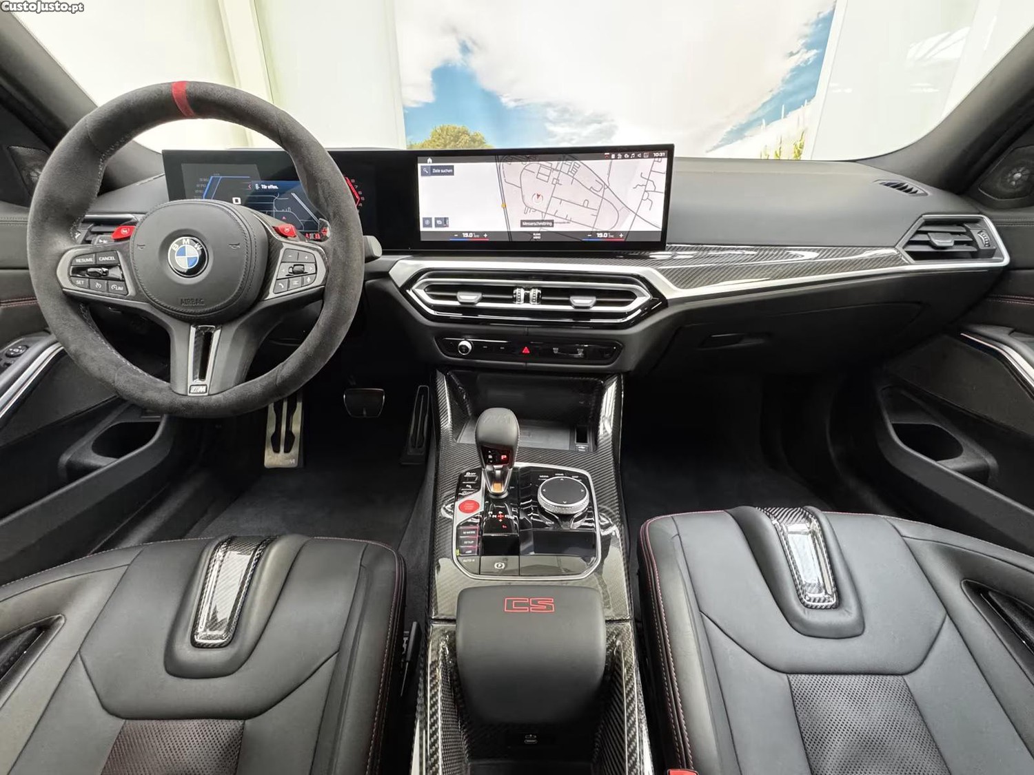 BMW M3 CS — fotografia 13