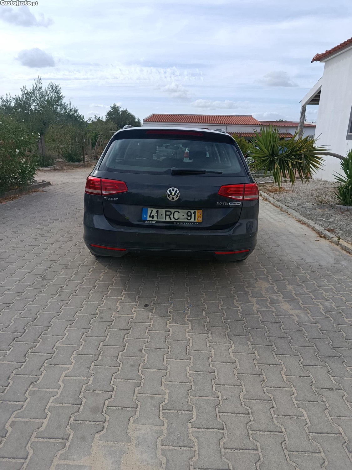 Volkswagen Passat variant — fotografia 4