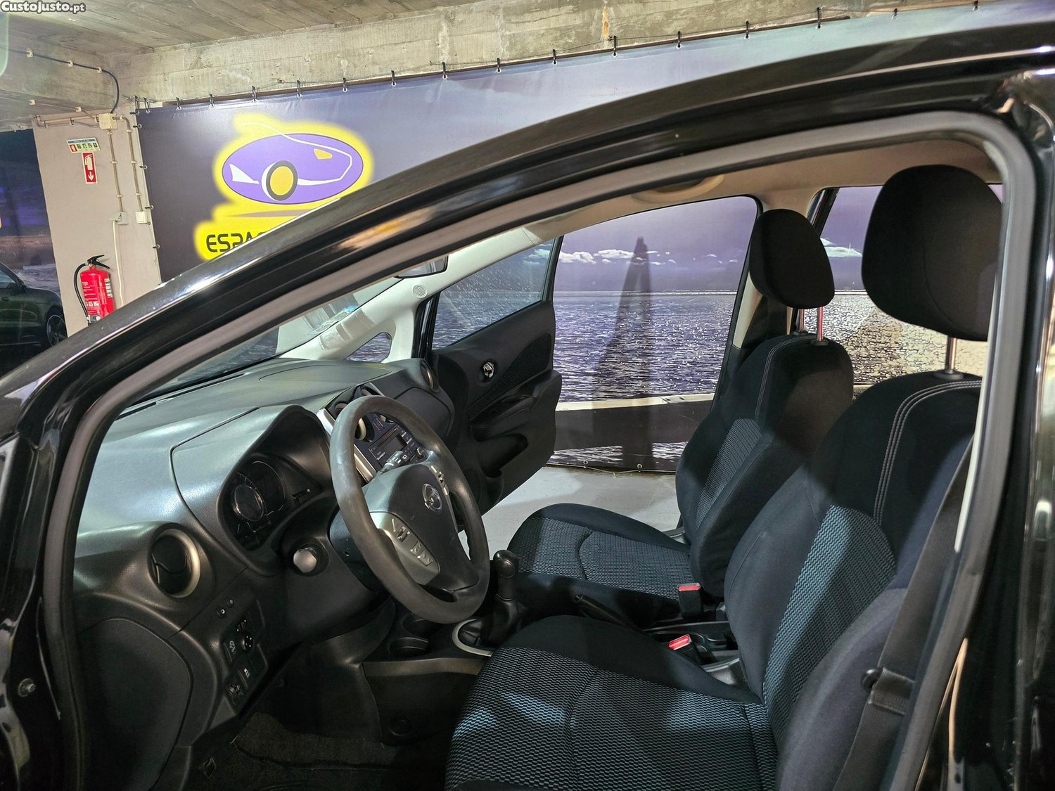 Nissan Note 1.2 Acenta — fotografia 12