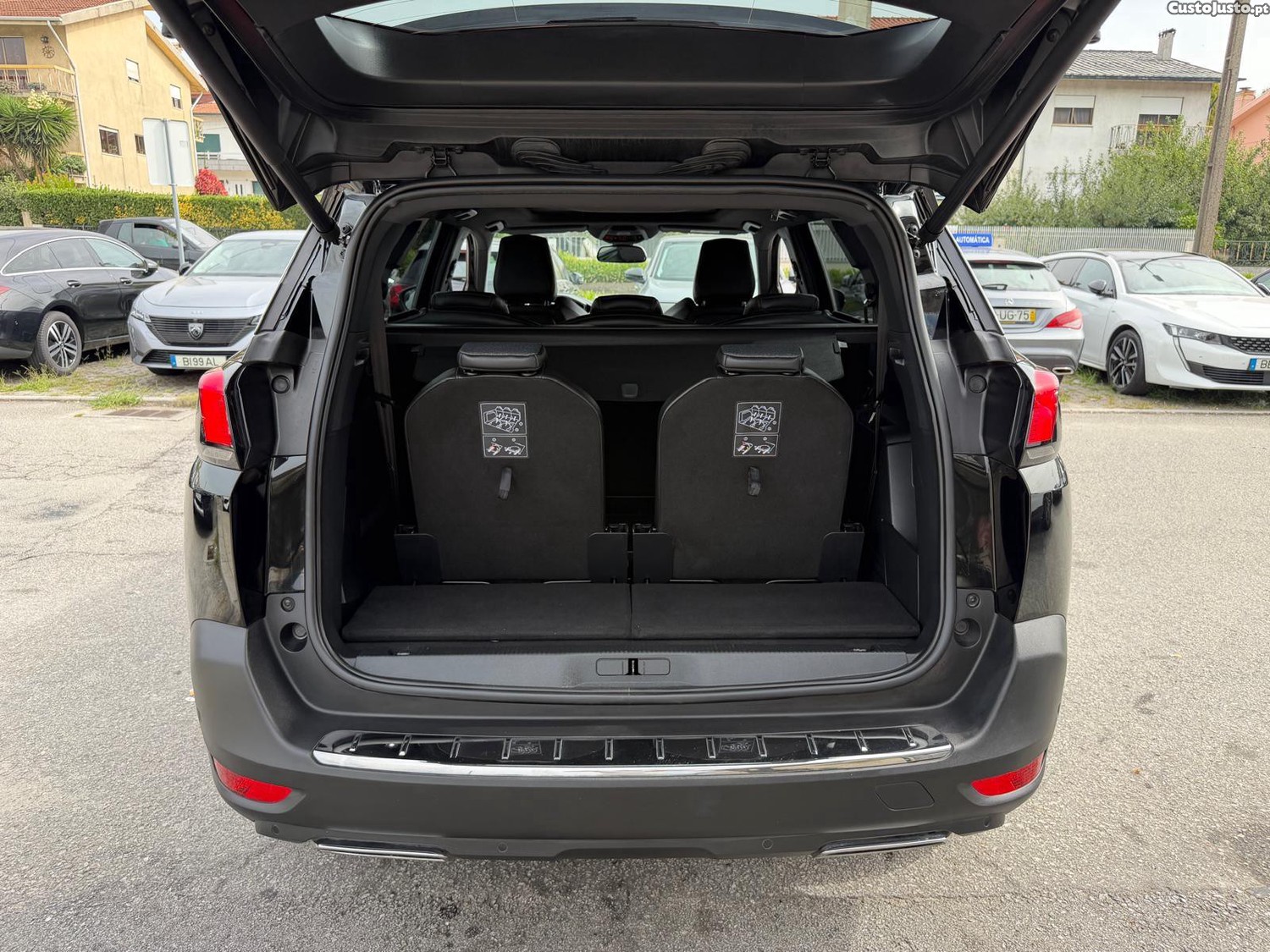 Peugeot 5008 1.5 BlueHDi GT Line J19 EAT8 — fotografia 15