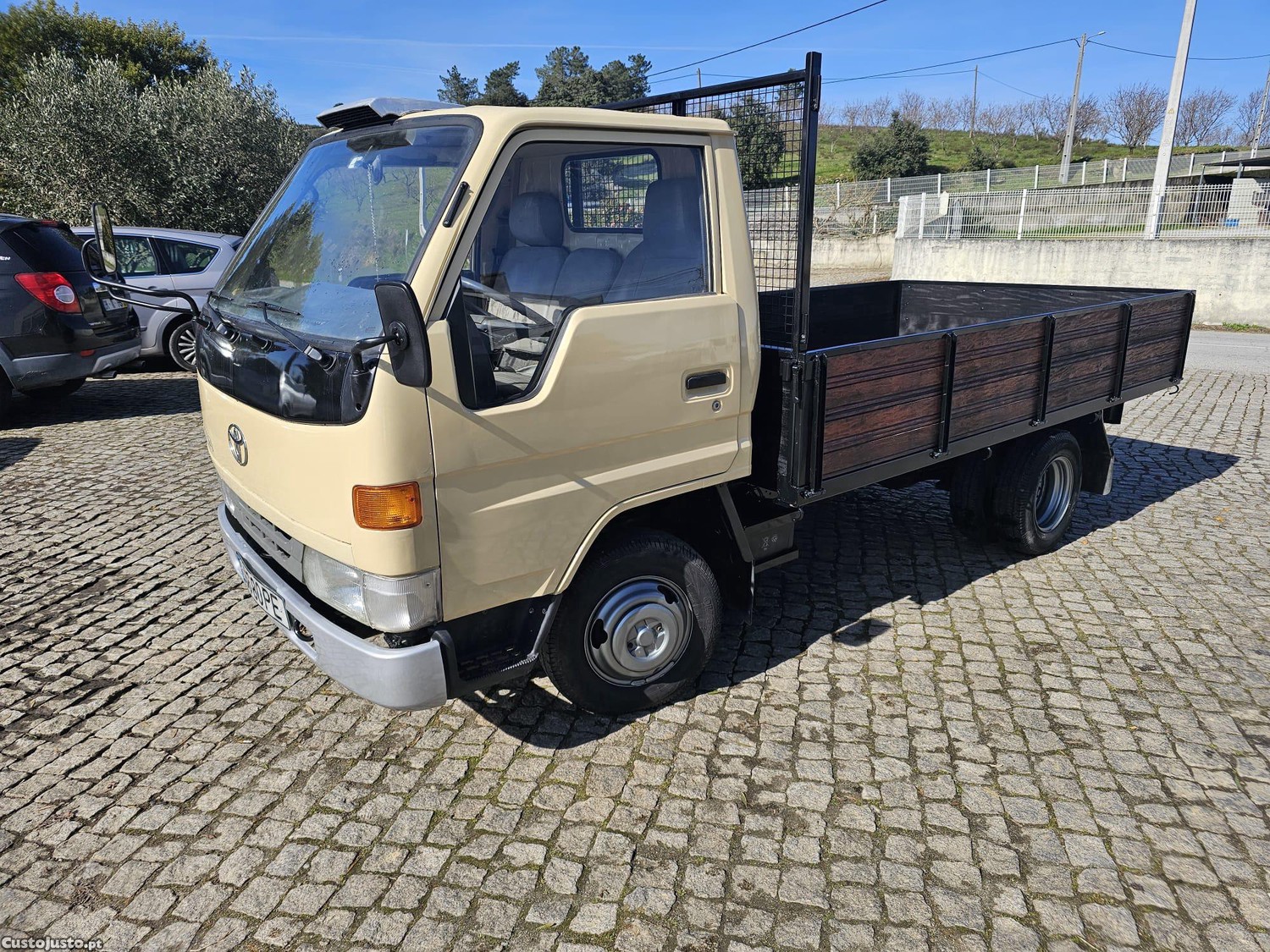 Toyota Dyna 150 — fotografia 3