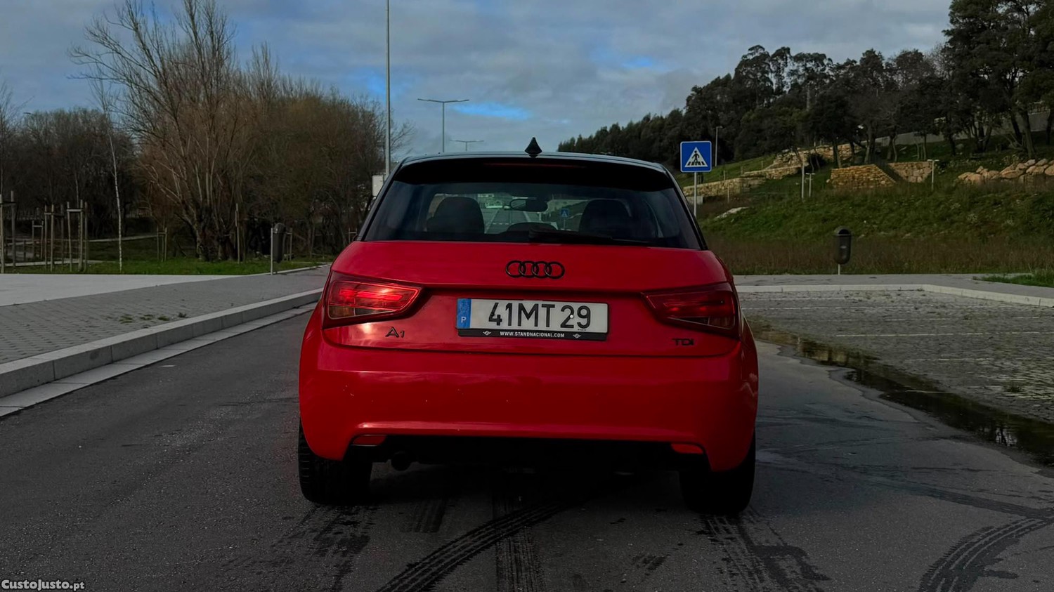 Audi A1 Sportback — fotografia 7