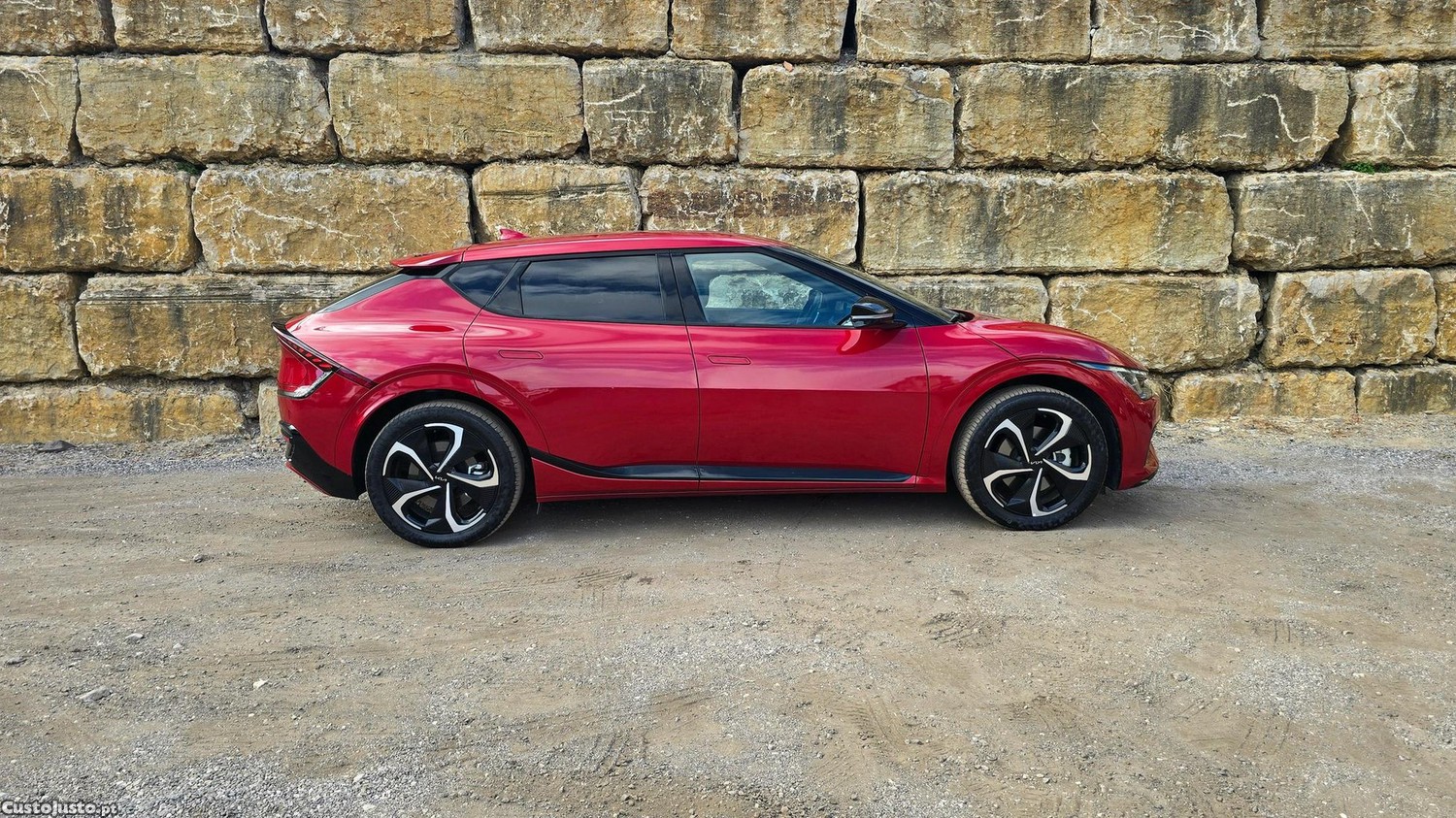 Kia EV6 77.4 kWh GT-Line — fotografia 27