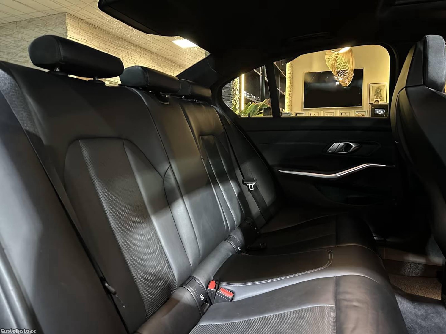 BMW M3 M Drive — fotografia 12