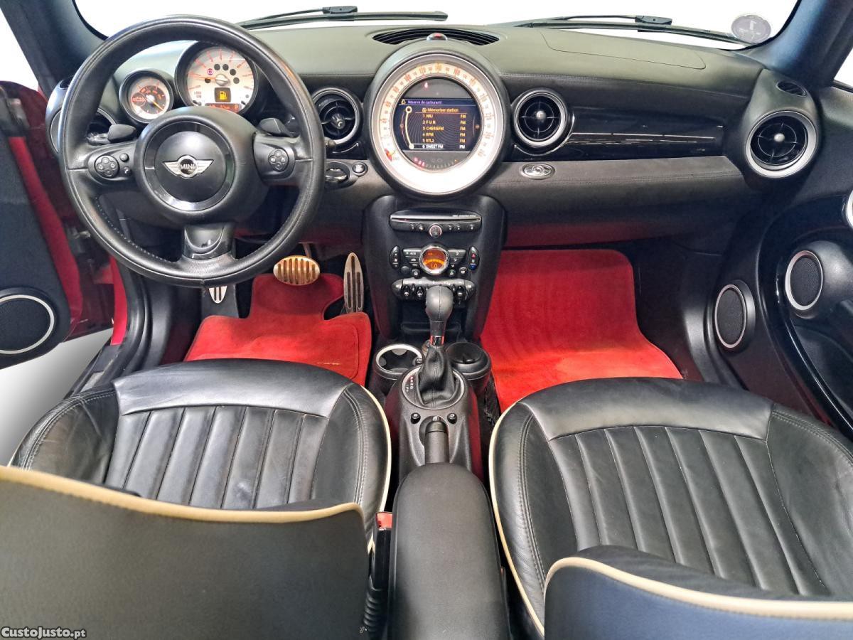 MINI Cabrio Cooper S Auto — fotografia 6