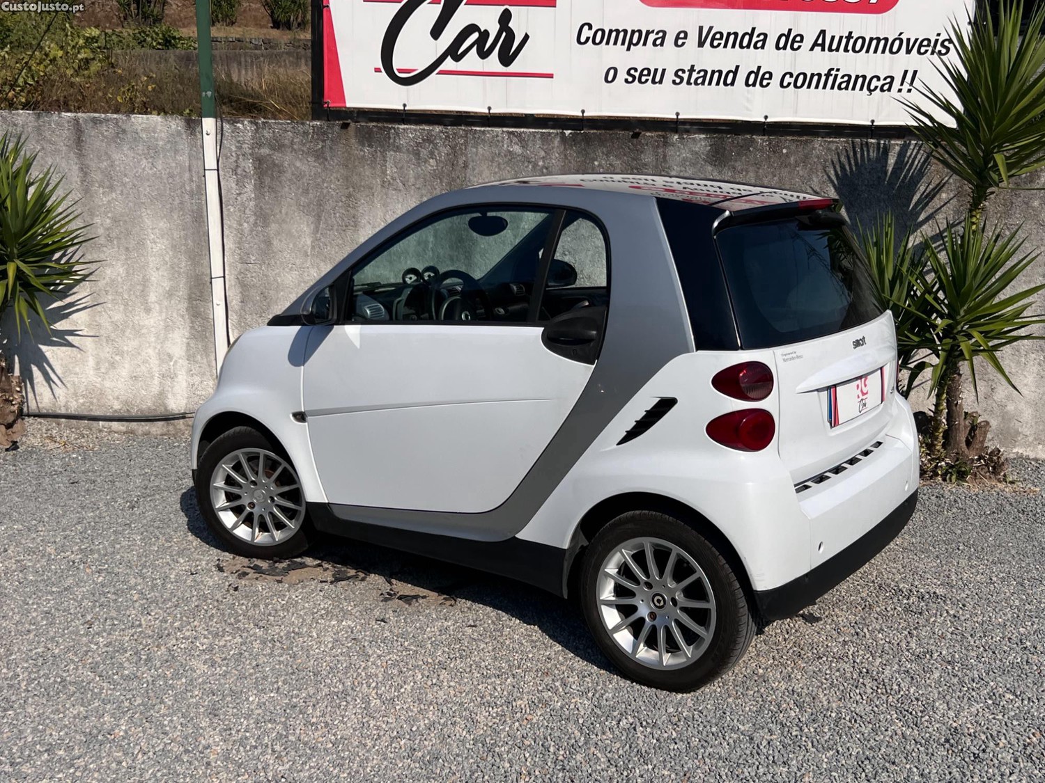 Smart Fortwo Coupe Cdi — fotografia 13