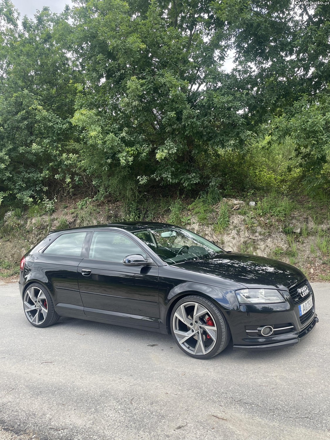 Audi A3 2.0 tfsi — fotografia 8