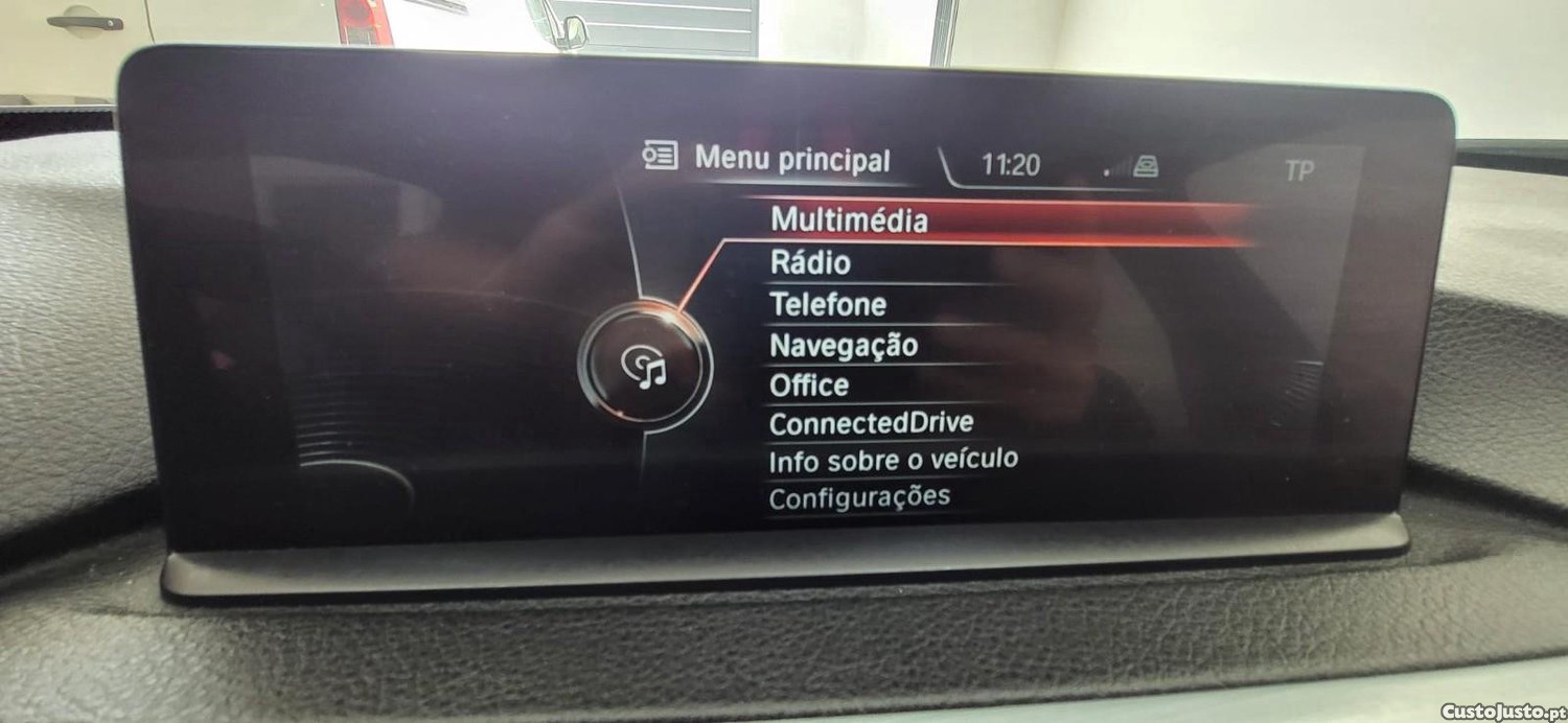 BMW 418 d Auto — fotografia 6